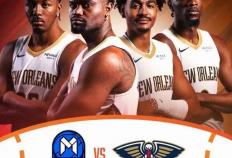 NBA季前赛：首秀三分球6中1！NBA冠军后卫联手锡安