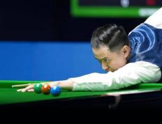 國(guó)歌四(sì)次响彻世运赛场，中國(guó)台球队爲(wèi)國(guó)争光