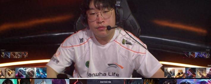 LCK奇葩赛制成绩合并！GenG和HLE早早晋级季后赛