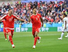 塞爾(ěr)維(wéi)亚VS阿(ā)爾(ěr)巴尼亚，榜首(shǒu)大戰(zhàn)一(yī)觸(chù)即发！