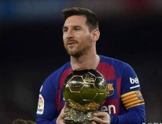 梅西是历史(shǐ)上获得(dé)MVP次数最多的球員(yuán)！