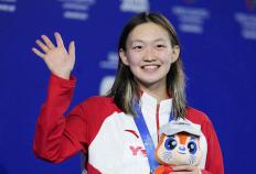 中央5台直播游泳时间表：今晚CCTV5全程直播中国队比赛！附赛程表