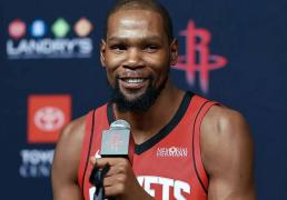 杜兰特降薪加盟火箭，表面血亏实则天秀？这波操作细思极恐！