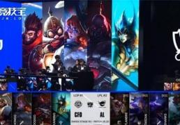 LOL-S15小组賽(sài)：AL逆转CFO，锁定(dìng)八强！