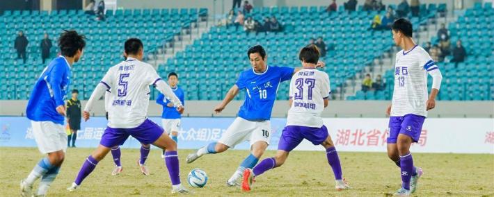 东道主孝感队领衔8队晋级！湖北第十七届省运会群众足球赛资格赛第一阶段收官
