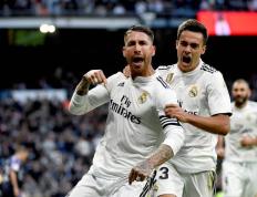 欧冠宿命对决：利物(wù)浦(pǔ)主(zhǔ)场战皇马，红色风暴对决银河战艦(jiàn)