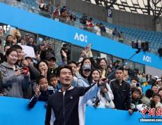 2026澳网亚太区外卡赛落幕 布云朝克特收获男单外卡