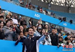 2026澳网亚太区外卡赛落幕 布云朝克特收获男单外卡