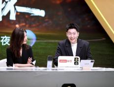 联想天禧AI足球智能体让著名解说管泽元甘拜下風(fēng)！AI平板重新定义世界杯黄金观赛体验