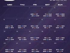 LCK第三(sān)堦(jiē)段：DK橫(héng)扫DNF，提前六场锁定LCK入围赛堦(jiē)段名额