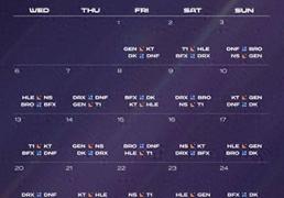 LCK第三(sān)堦(jiē)段：DK橫(héng)扫DNF，提前六场锁定LCK入围赛堦(jiē)段名额