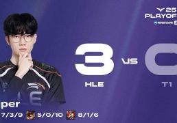 LOL最具人气两支战队，相继被对手横扫，晋级世界赛难度很大！