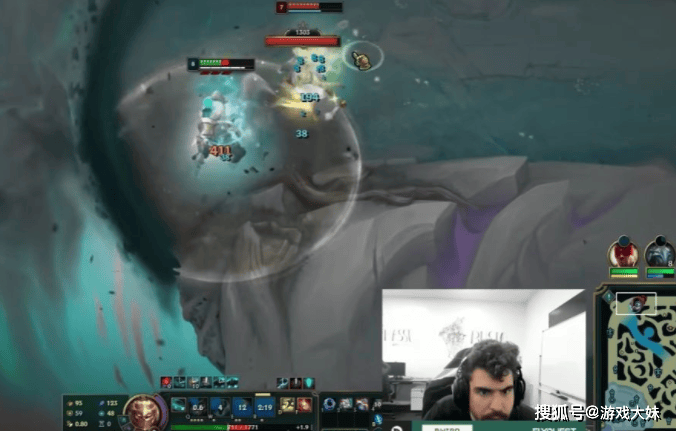 LOL铁男被设计师偷偷改动，大招机制修改后，出现严重BUG