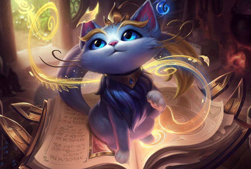 LOL夏(xià)季版(bǎn)本预告:为国服(fú)玩家(jiā)削弱(ruò)貓(māo)咪!