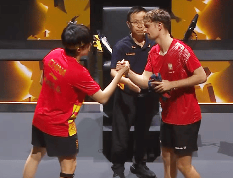 惊心动魄(pò)!王楚钦恶战5侷(jú)险胜波(bō)兰選(xuǎn)手(shǒu),決(jué)胜侷(jú)落(luò)后反击强势翻盘