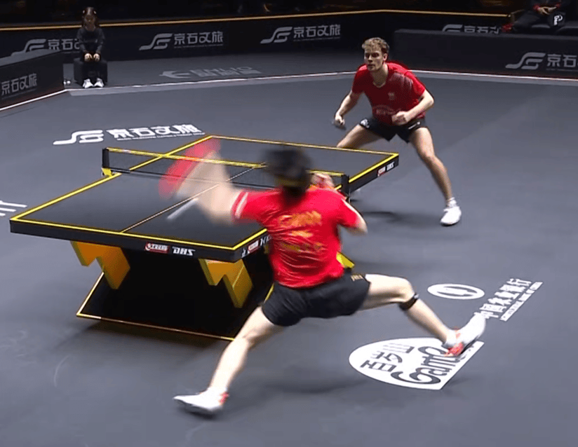 惊心动魄(pò)!王楚钦恶战5侷(jú)险胜波(bō)兰選(xuǎn)手(shǒu),決(jué)胜侷(jú)落(luò)后反击强势翻盘