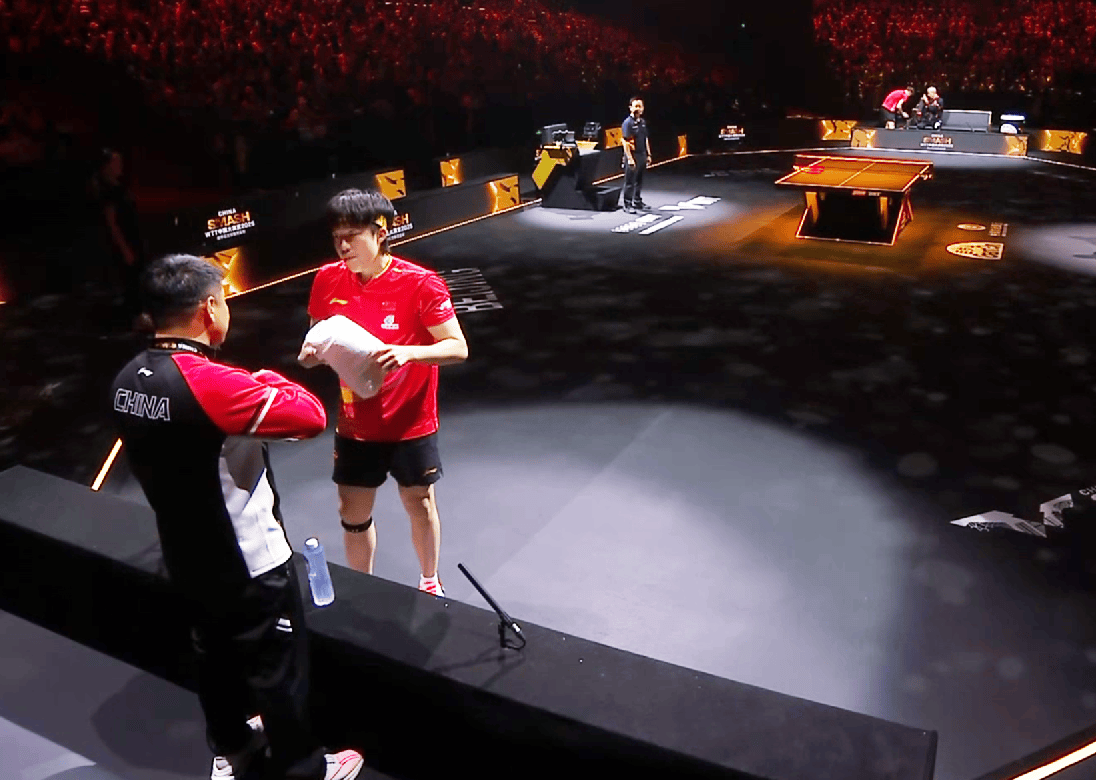 惊心动魄(pò)!王楚钦恶战5侷(jú)险胜波(bō)兰選(xuǎn)手(shǒu),決(jué)胜侷(jú)落(luò)后反击强势翻盘