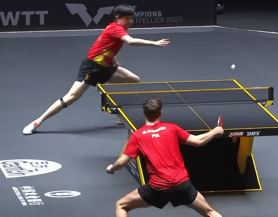 惊心动魄(pò)!王楚钦恶战5侷(jú)险胜波(bō)兰選(xuǎn)手(shǒu),決(jué)胜侷(jú)落(luò)后反击强势翻盘