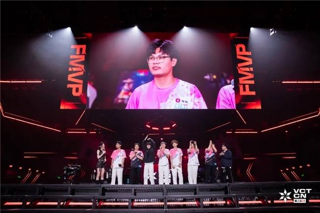 AGON官方合作(zuò)战队BLG，斩获VCT CN联赛年(nián)度总決(jué)赛冠军！