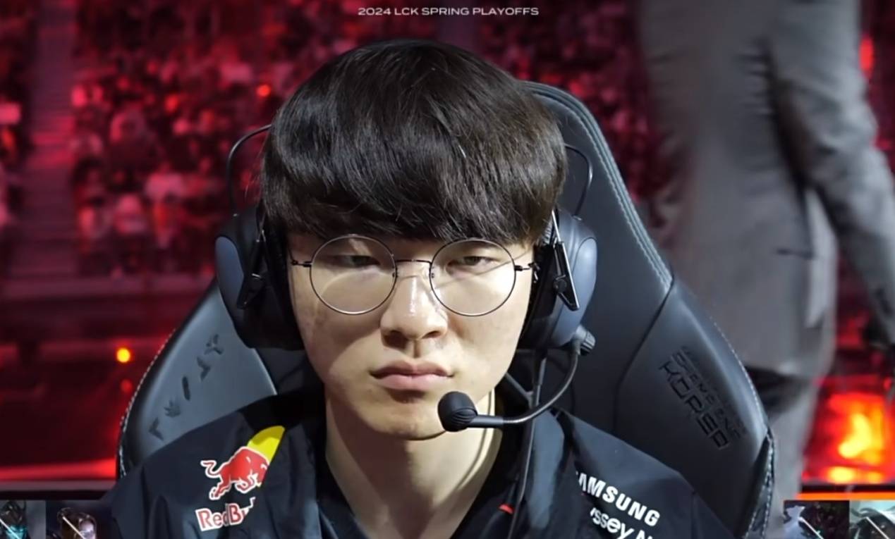 LOL第一届“整活賽(sài)事”公开,Faker有可能参加,中(zhōng)韩大战提(tí)前(qián)上縯(yǎn)