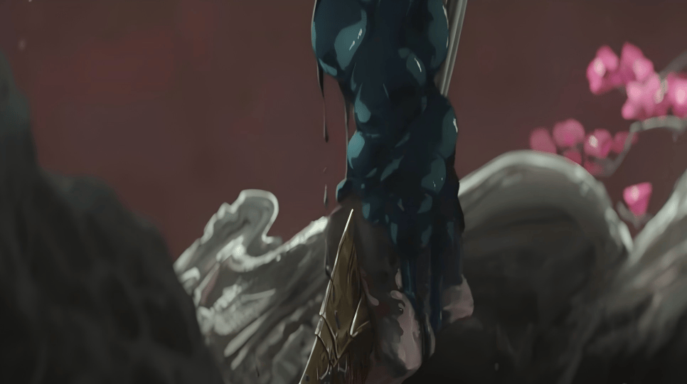 LOL年度大事件又来了!新英雄来头这么大,一个人打穿德玛西亚?