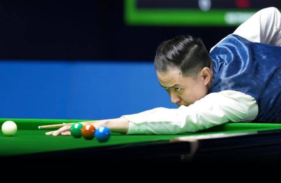 國(guó)歌四(sì)次响彻世运赛场,中國(guó)台球队爲(wèi)國(guó)争光