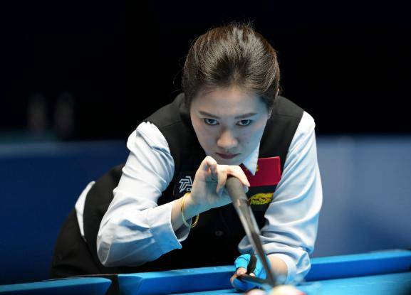 國(guó)歌四(sì)次响彻世运赛场,中國(guó)台球队爲(wèi)國(guó)争光