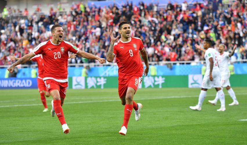 塞爾(ěr)維(wéi)亚VS阿(ā)爾(ěr)巴尼亚,榜首(shǒu)大戰(zhàn)一(yī)觸(chù)即发!