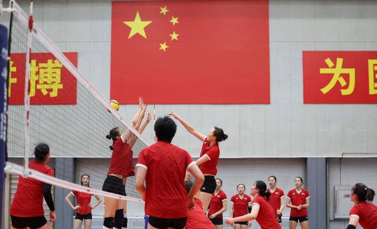 解读中国女排的精密戰(zhàn)術(shù)调整
