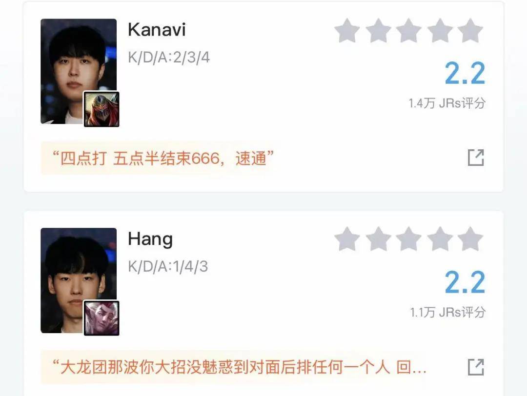 LPL野辅获万人打零分，LPL外戰(zhàn)再(zài)添(tiān)恥(chǐ)辱记录！LPL最强戰(zhàn)队诞生