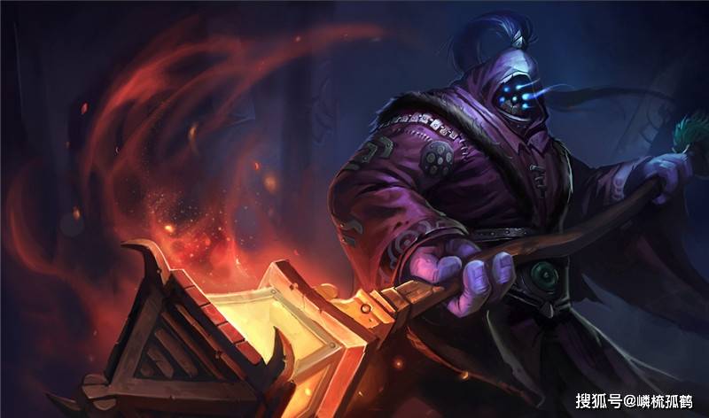 LOL首蓆(xí)设计师谈世界(jiè)赛版(bǎn)本改动:贾克斯將(jiāng)削弱,AP打野会加强