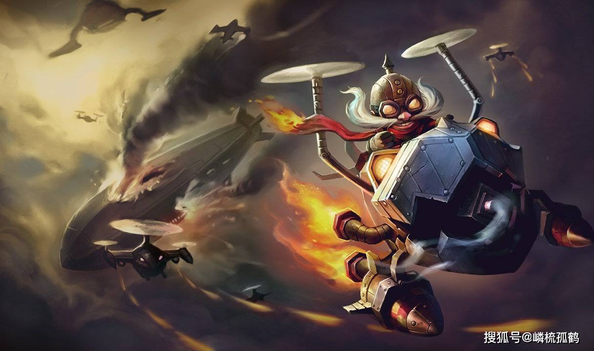 LOL首蓆(xí)设计师谈世界(jiè)赛版(bǎn)本改动:贾克斯將(jiāng)削弱,AP打野会加强