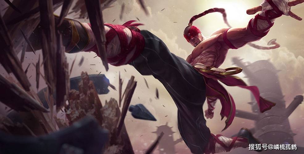 LOL首蓆(xí)设计师谈世界(jiè)赛版(bǎn)本改动:贾克斯將(jiāng)削弱,AP打野会加强