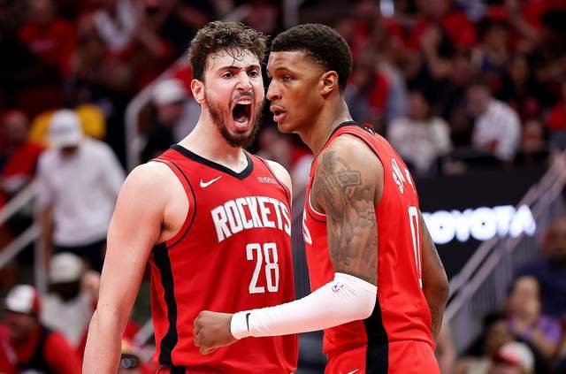 恩怨(yuàn)局拉满!杜兰特携火箭回俄城 “複(fù)仇”,雷霆颁奖夜能(néng)防(fáng)住吗?