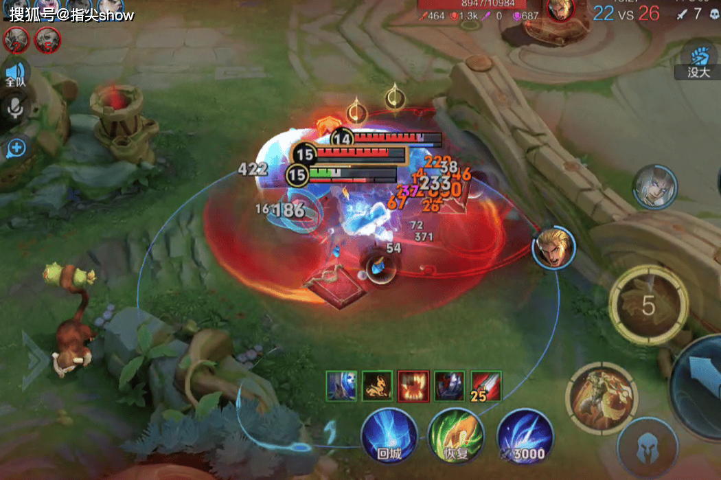 版本仅更新一周,我找到了版本黑马,盘古可克制大部分强势英雄