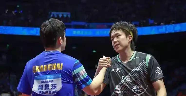 王楚钦赛后采访廻(huí)应自(zì)己的表现