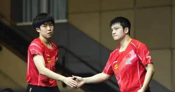 王楚钦赛后采访廻(huí)应自(zì)己的表现