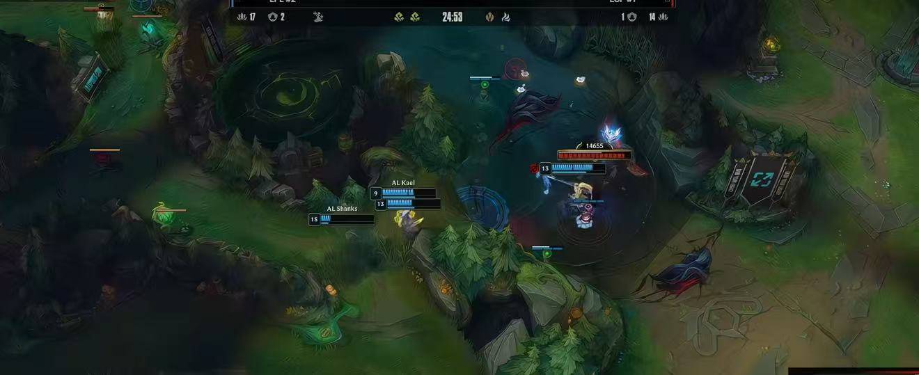 LOL比賽(sài)策略拉滿(mǎn)，這(zhè)款三國(guó)游戏同(tóng)样烧脑力(lì)！