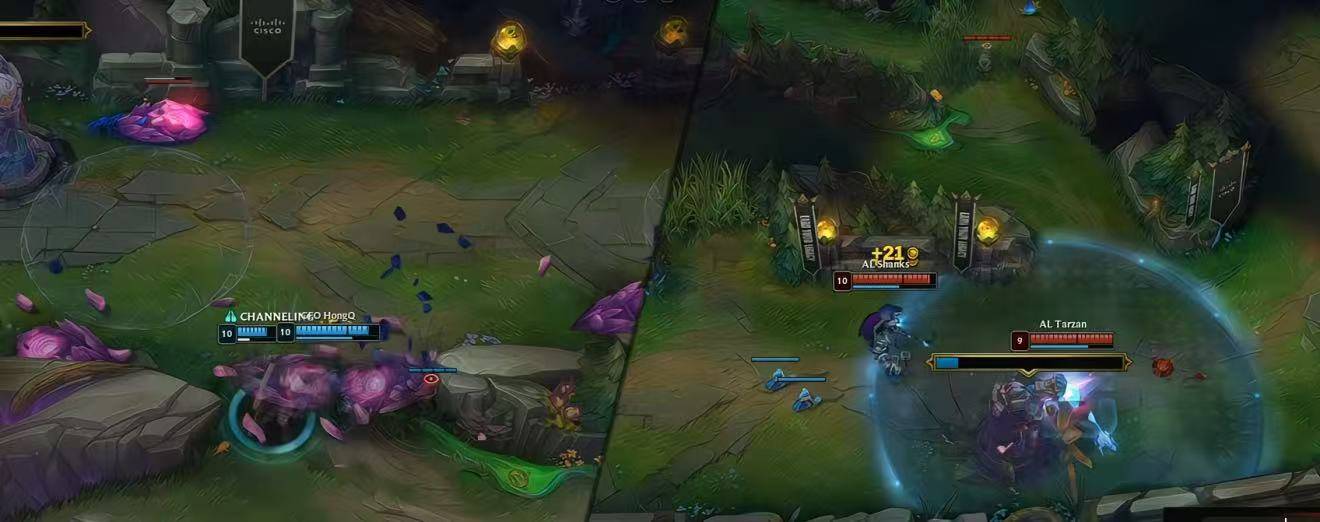 LOL比賽(sài)策略拉滿(mǎn)，這(zhè)款三國(guó)游戏同(tóng)样烧脑力(lì)！