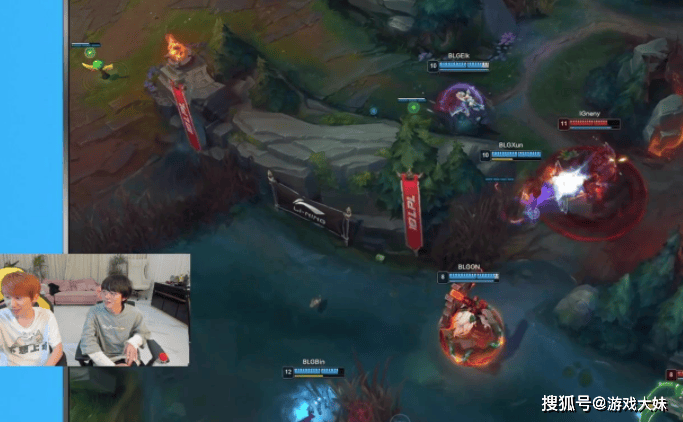 LOL热度严重(zhòng)下(xià)滑，多位职业選(xuǎn)手(shǒu)都不想播了(le)，纷纷直播玩其他游戏