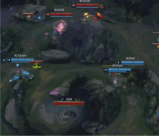 LPL众解说看Bin哥世一上了，Uzi调侃太狂，管泽元直言盗号