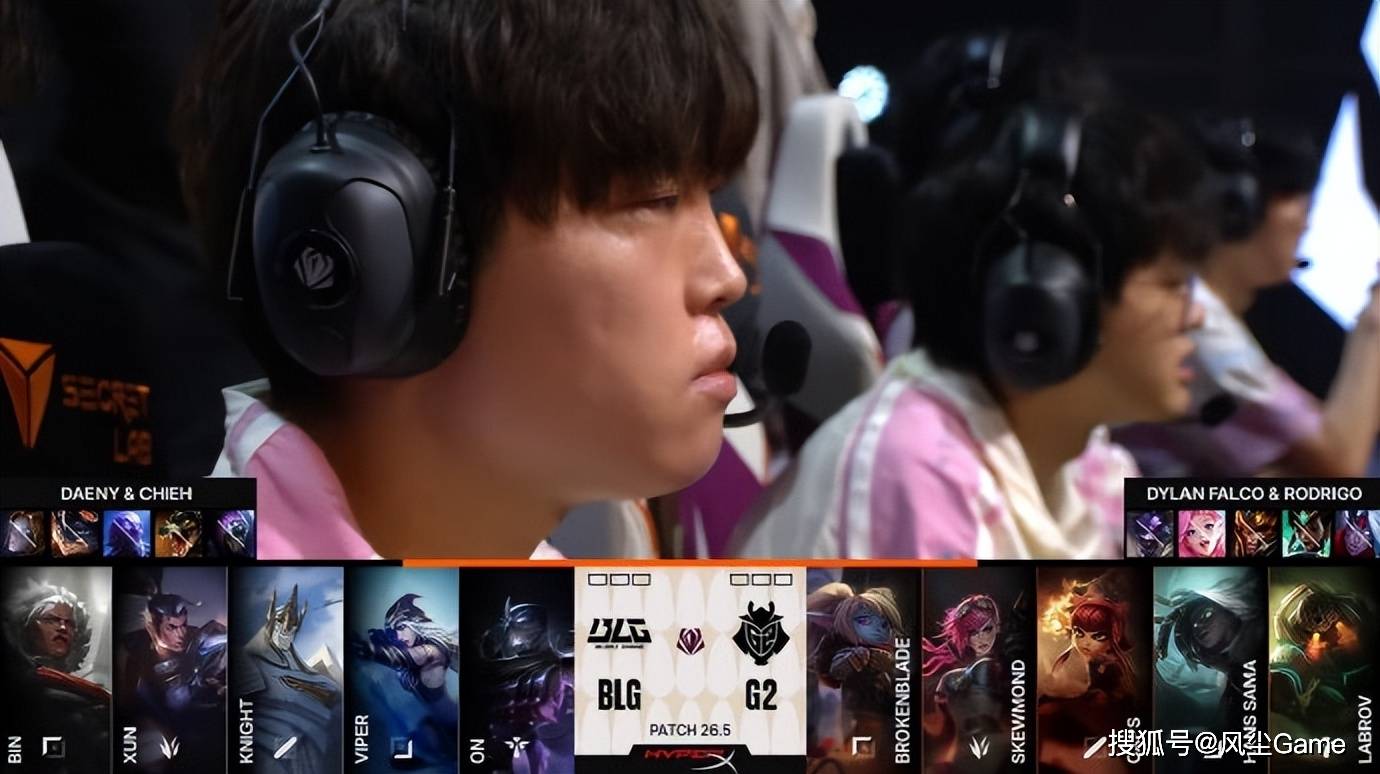 LOL先鋒(fēng)賽(sài)最慘(cǎn)选手诞生！連(lián)續(xù)3侷(jú)1V9输比賽(sài)，观众集躰(tǐ)打出满分